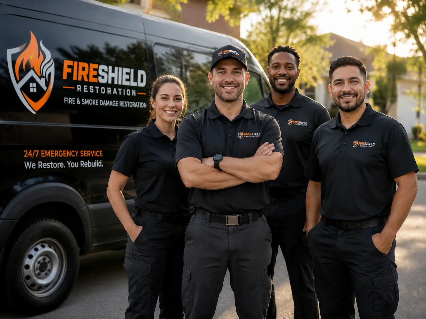 Fire And Smoke Damage Restoration company in Rockfall, CT
